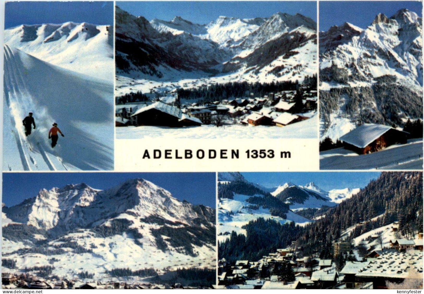 Adelboden