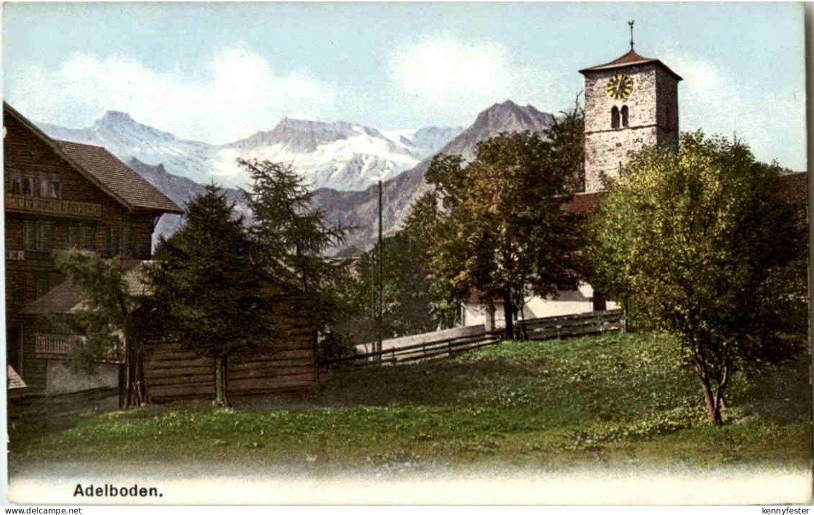 Adelboden