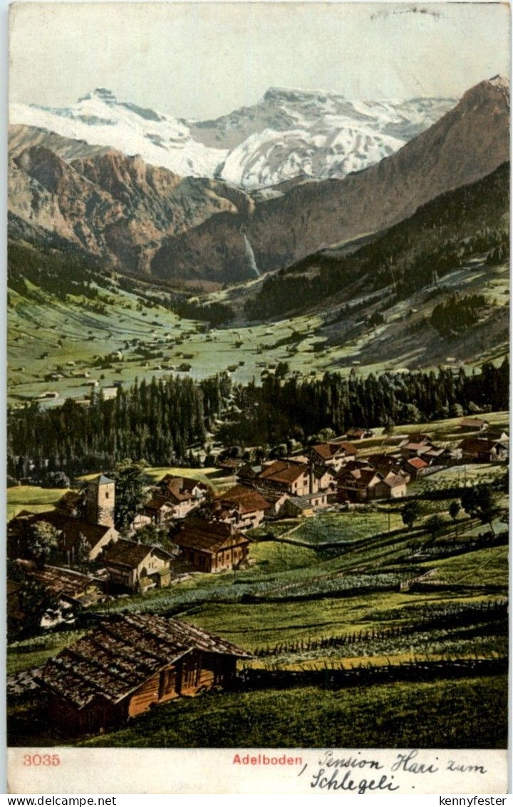Adelboden