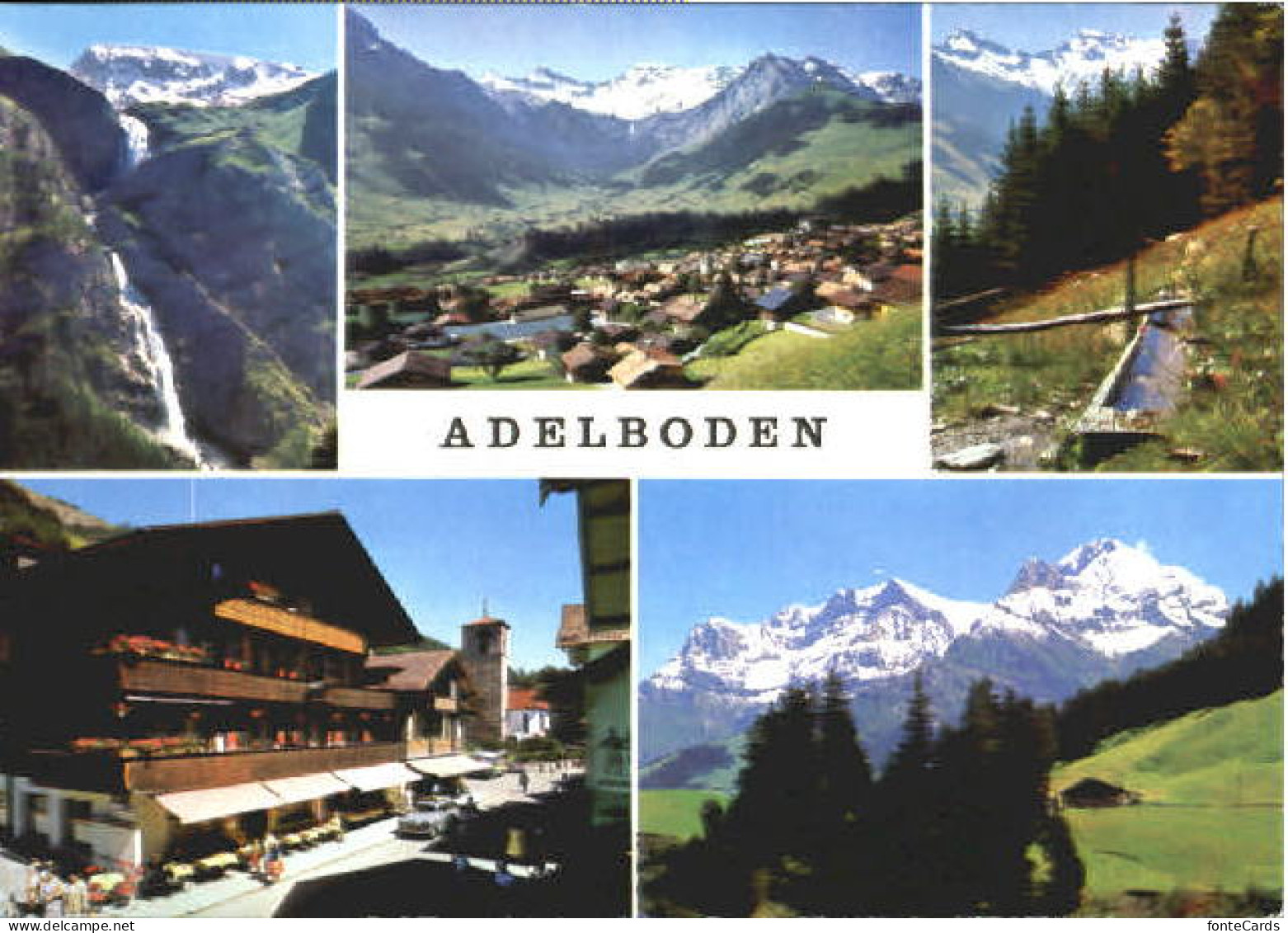 Adelboden Adelboden