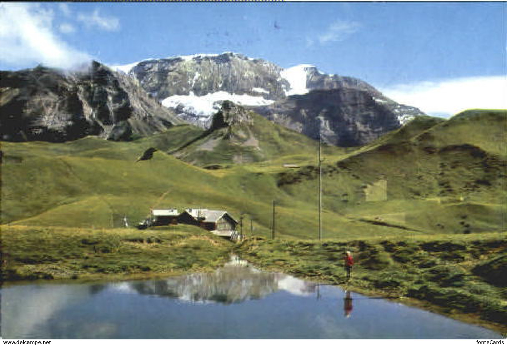 Adelboden Adelboden-Lenk Hotel