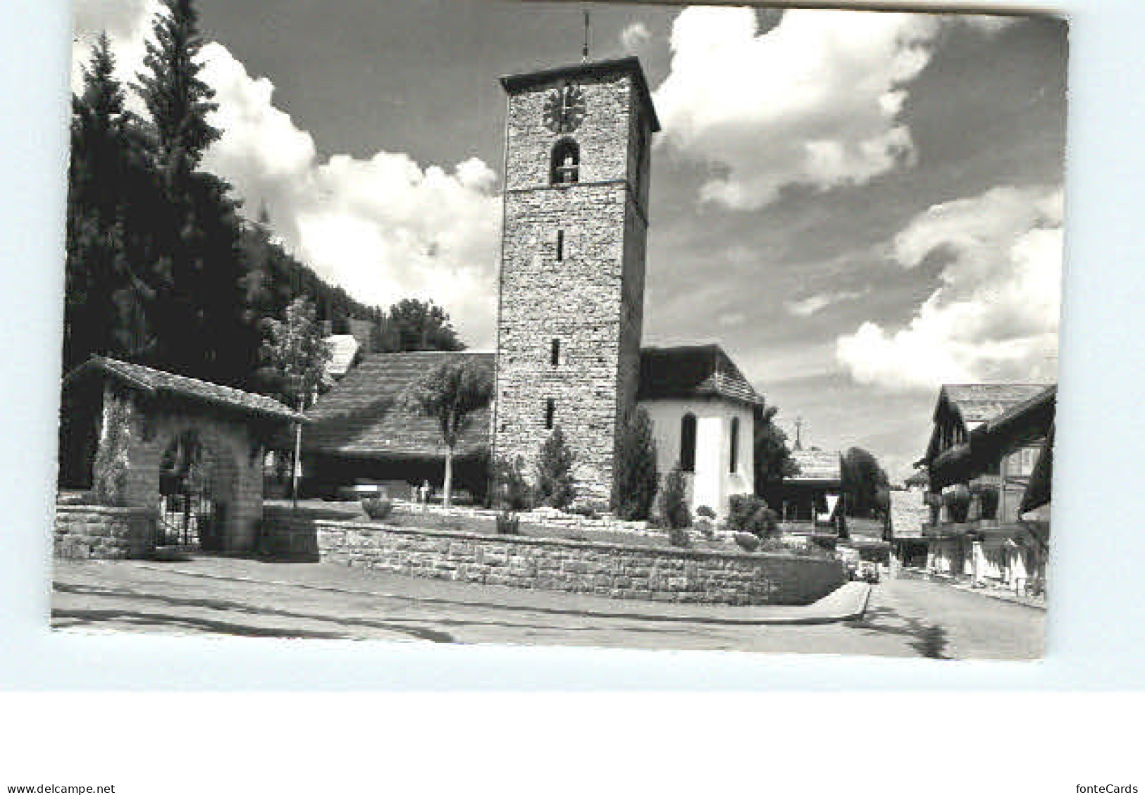 Adelboden Frutigen BE Adelboden
