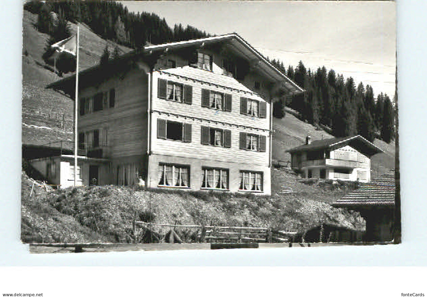 Adelboden Frutigen BE Adelboden