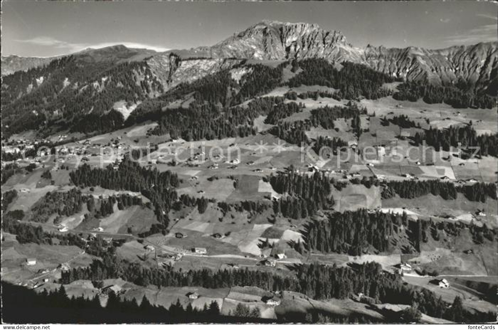 Adelboden Studen Neuweg Gsuer