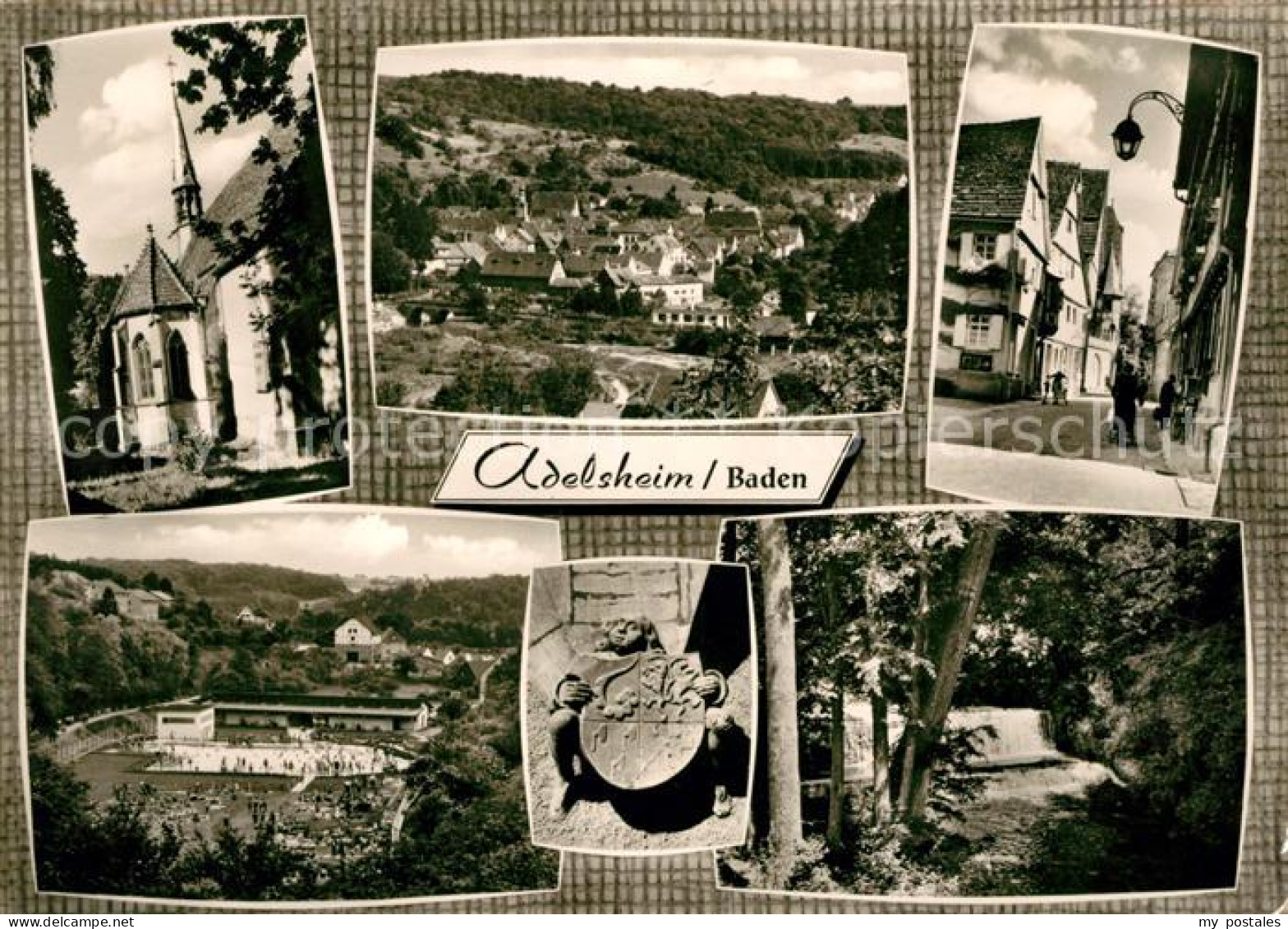 Adelsheim Fliegeraufnahme Freibad