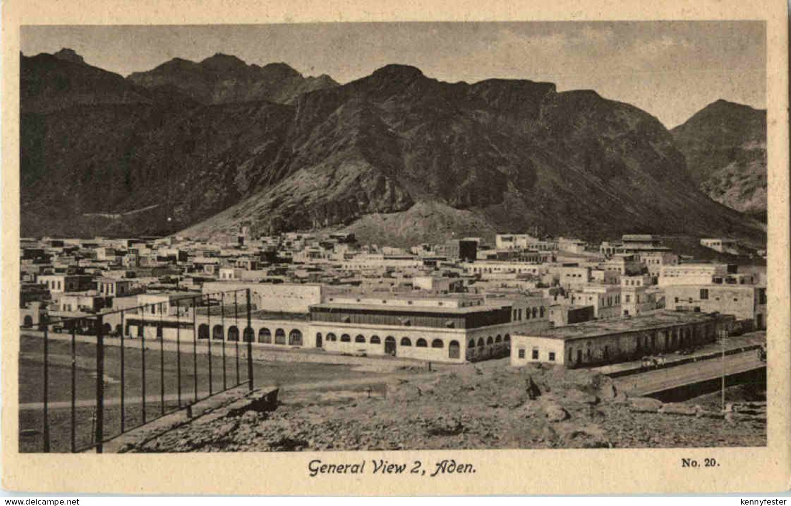 Aden - Jemen