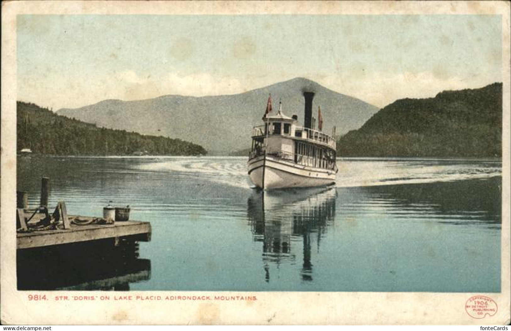 Adirondack Schiff