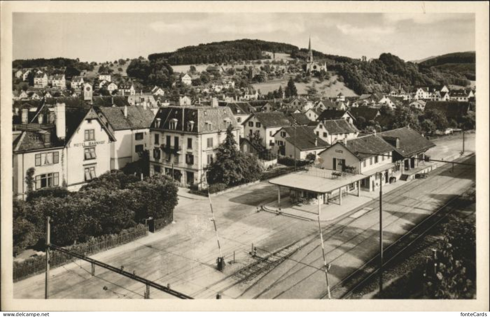 Adliswil Bahnhof