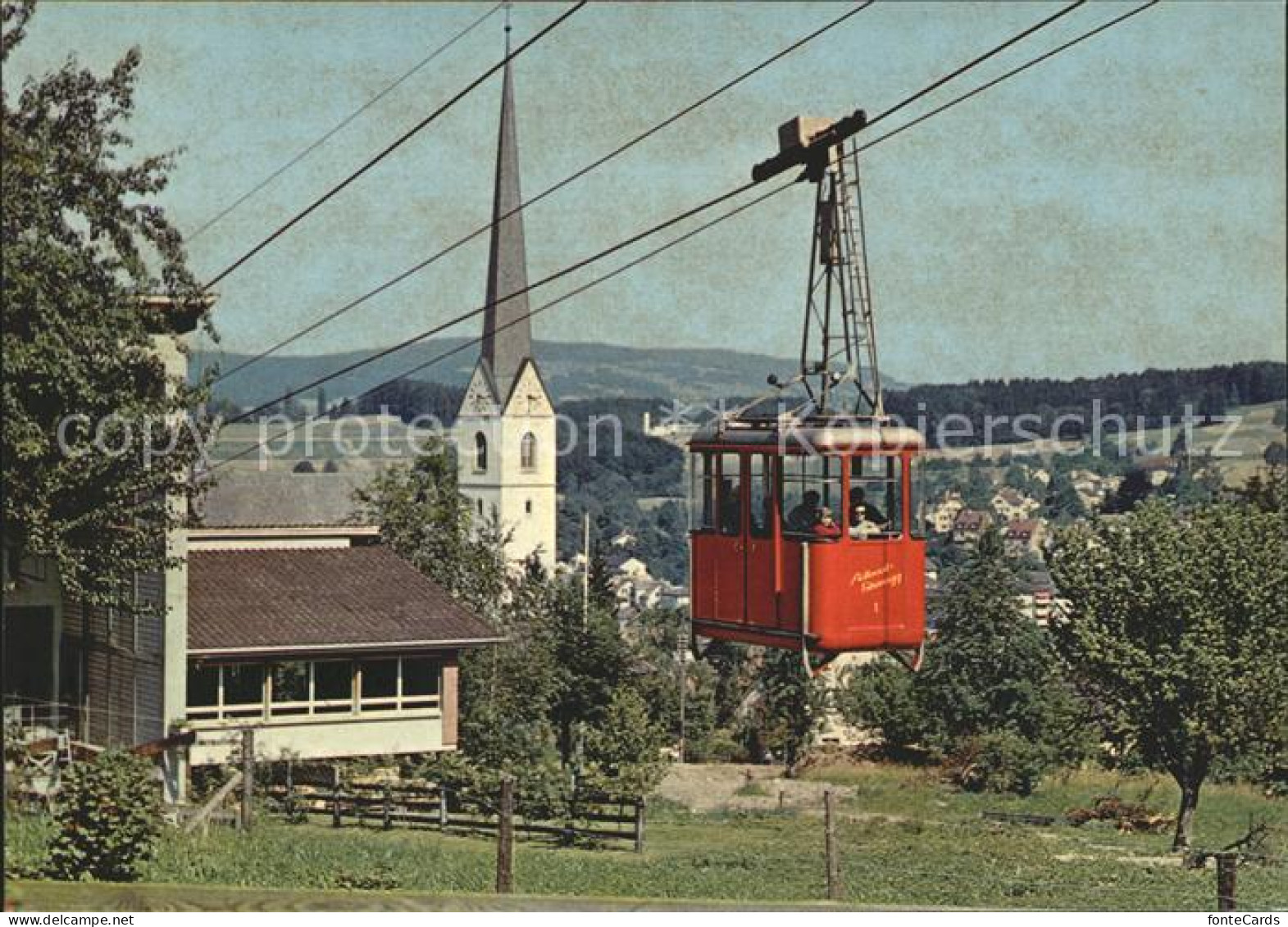 Adliswil Luftseilbahn