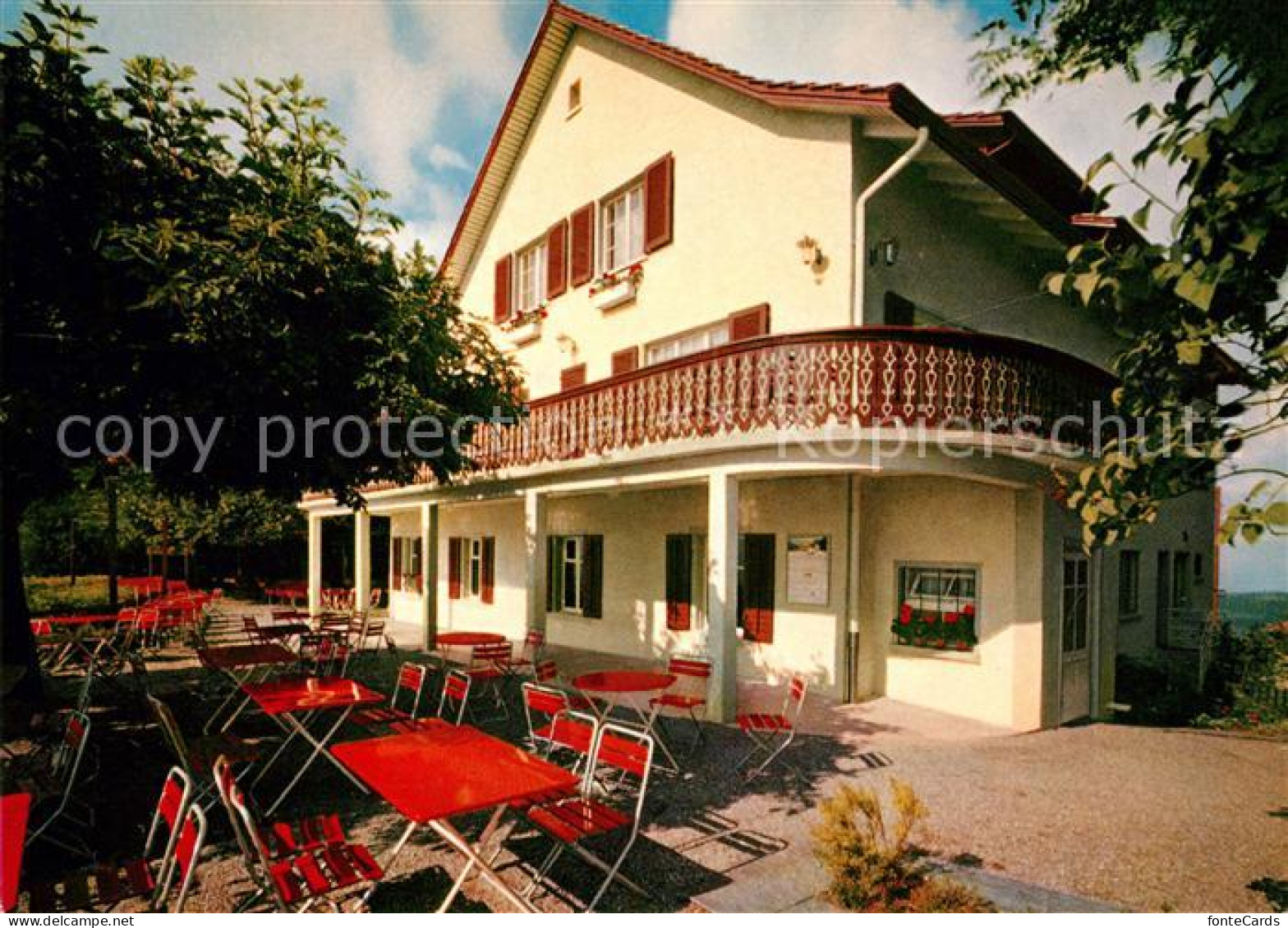 Adliswil Restaurant Felsenegg