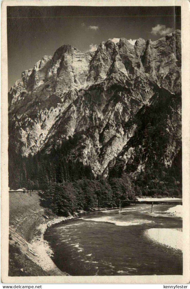 Admont/Gesäuse/Steiermark und Umgebung - Gesäuse, div. Berge