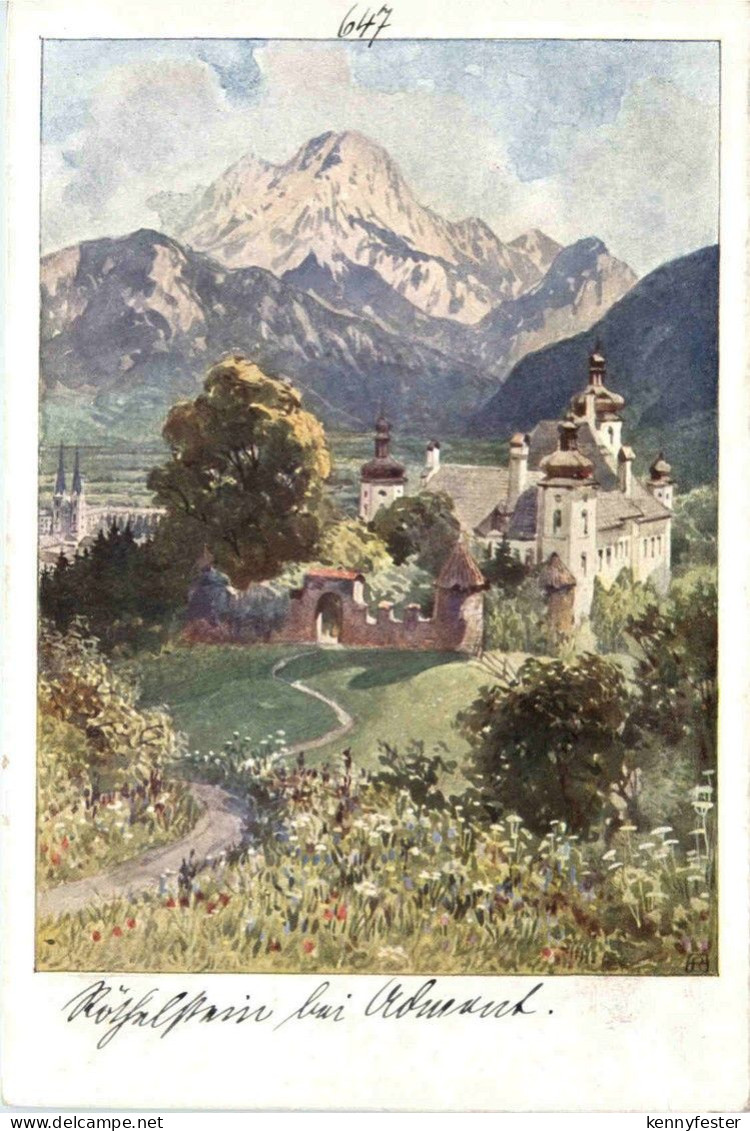 Admont/Steiermark - Admont,