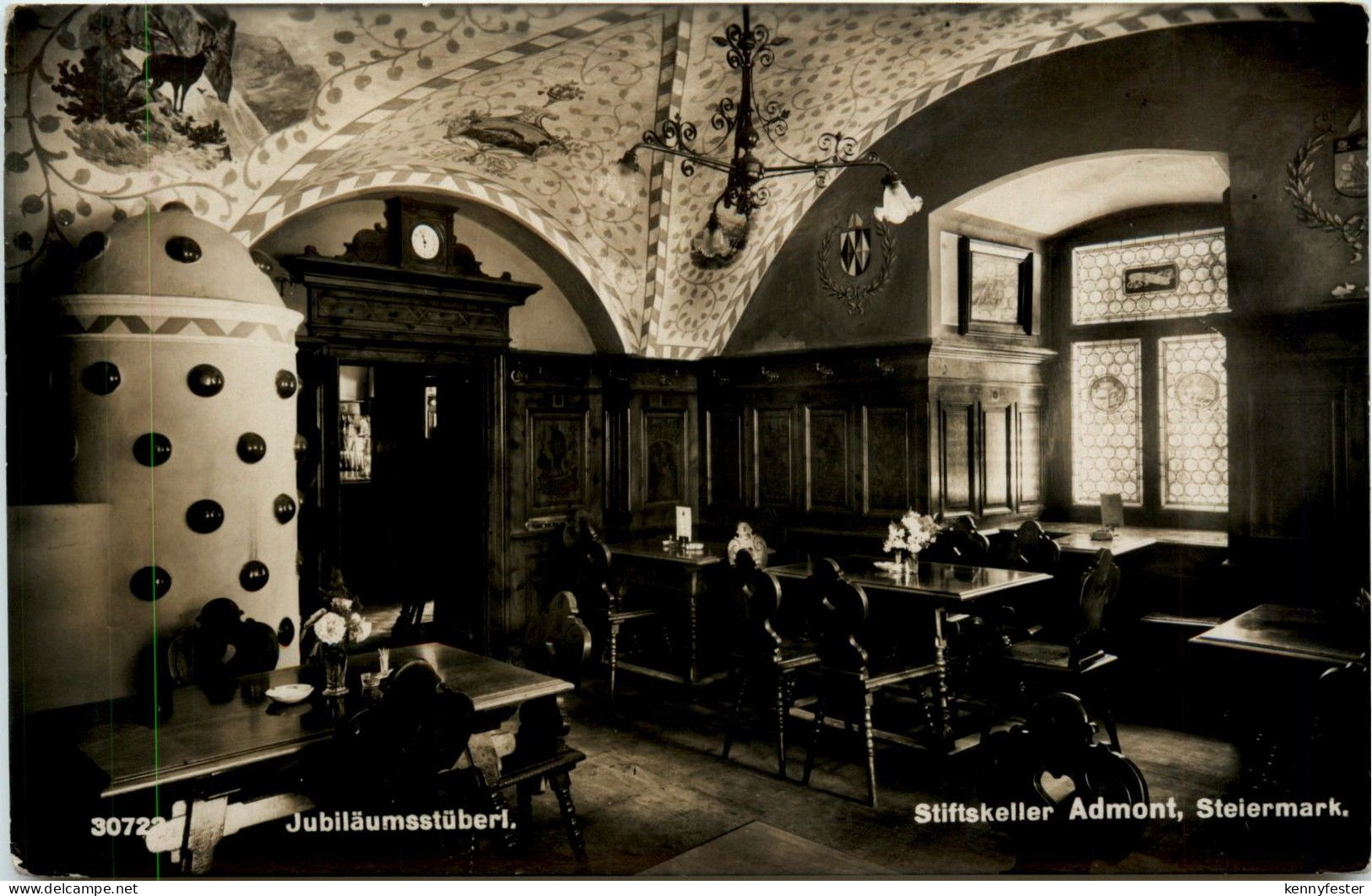 Admont/Steiermark - Admont, Stiftskelller, Jubiläumsstüberl