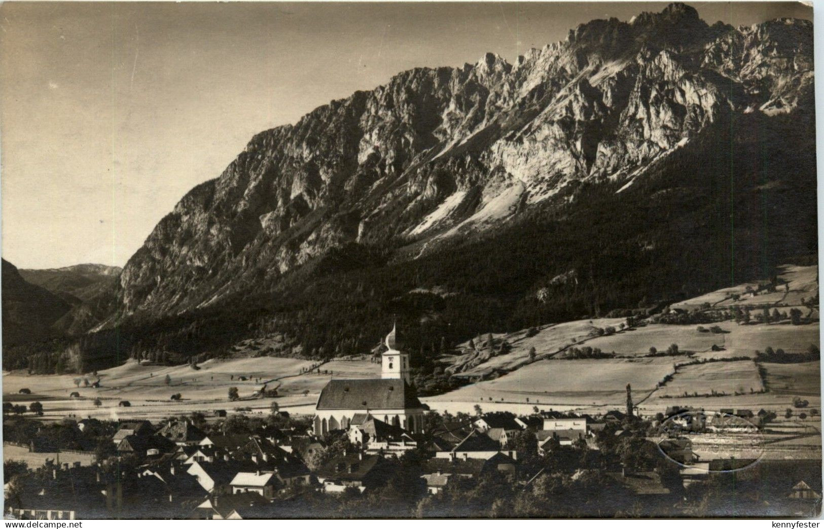 Admont und Gesäuse/Steiermark - Admont: