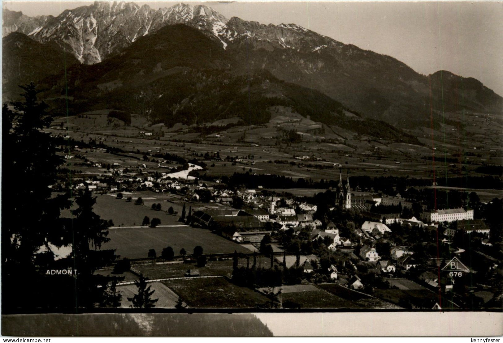 Admont und Gesäuse/Steiermark - Admont: