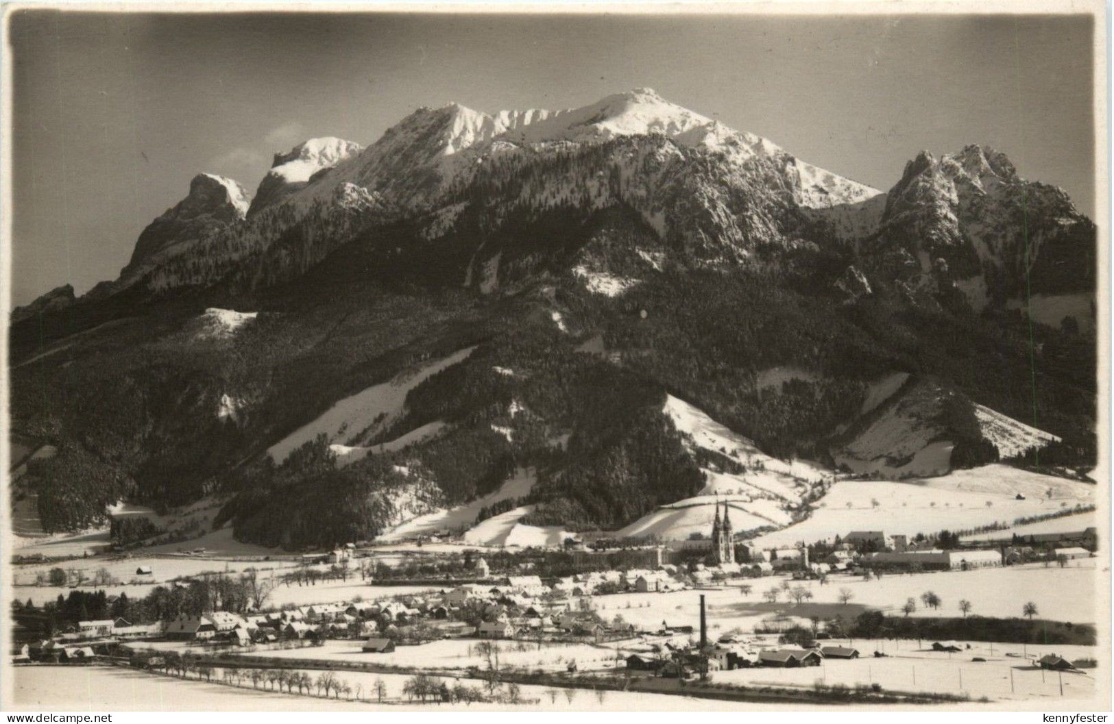 Admont und Gesäuse/Steiermark - Admont -