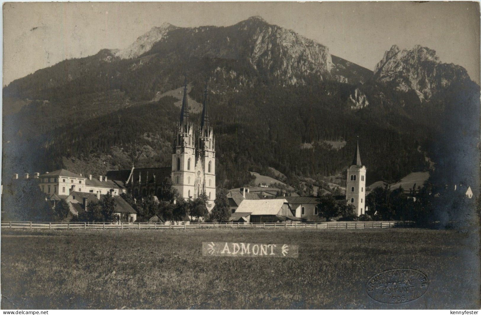 Admont und Gesäuse/Steiermark - Admont: