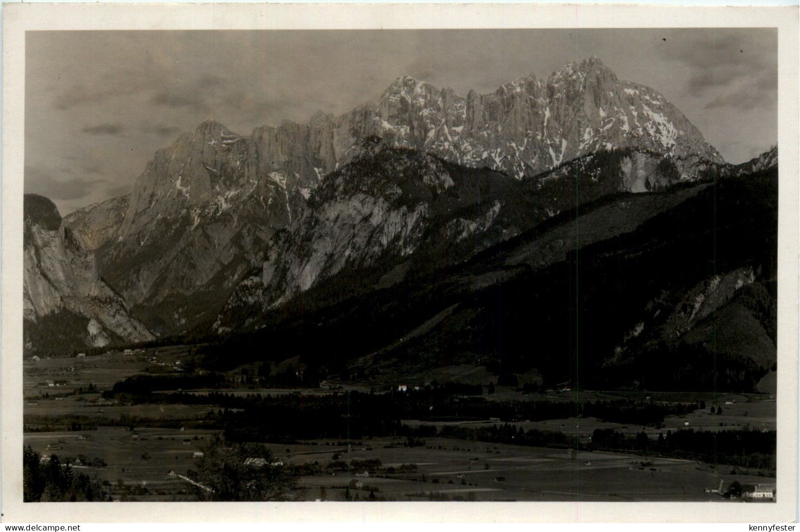 Admont und Gesäuse/Steiermark - Admont :