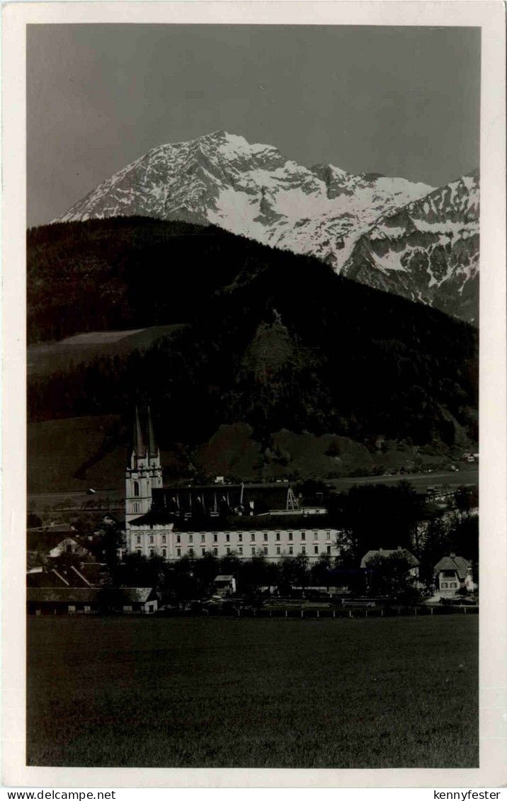 Admont und Gesäuse/Steiermark - Admont: