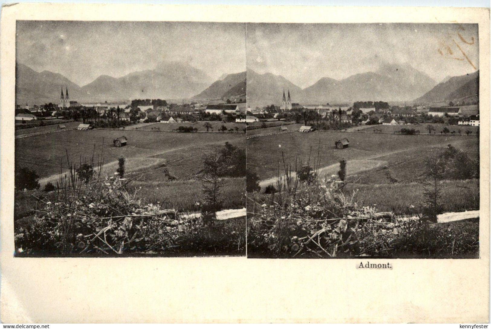 Admont und Gesäuse/Steiermark - Admont,