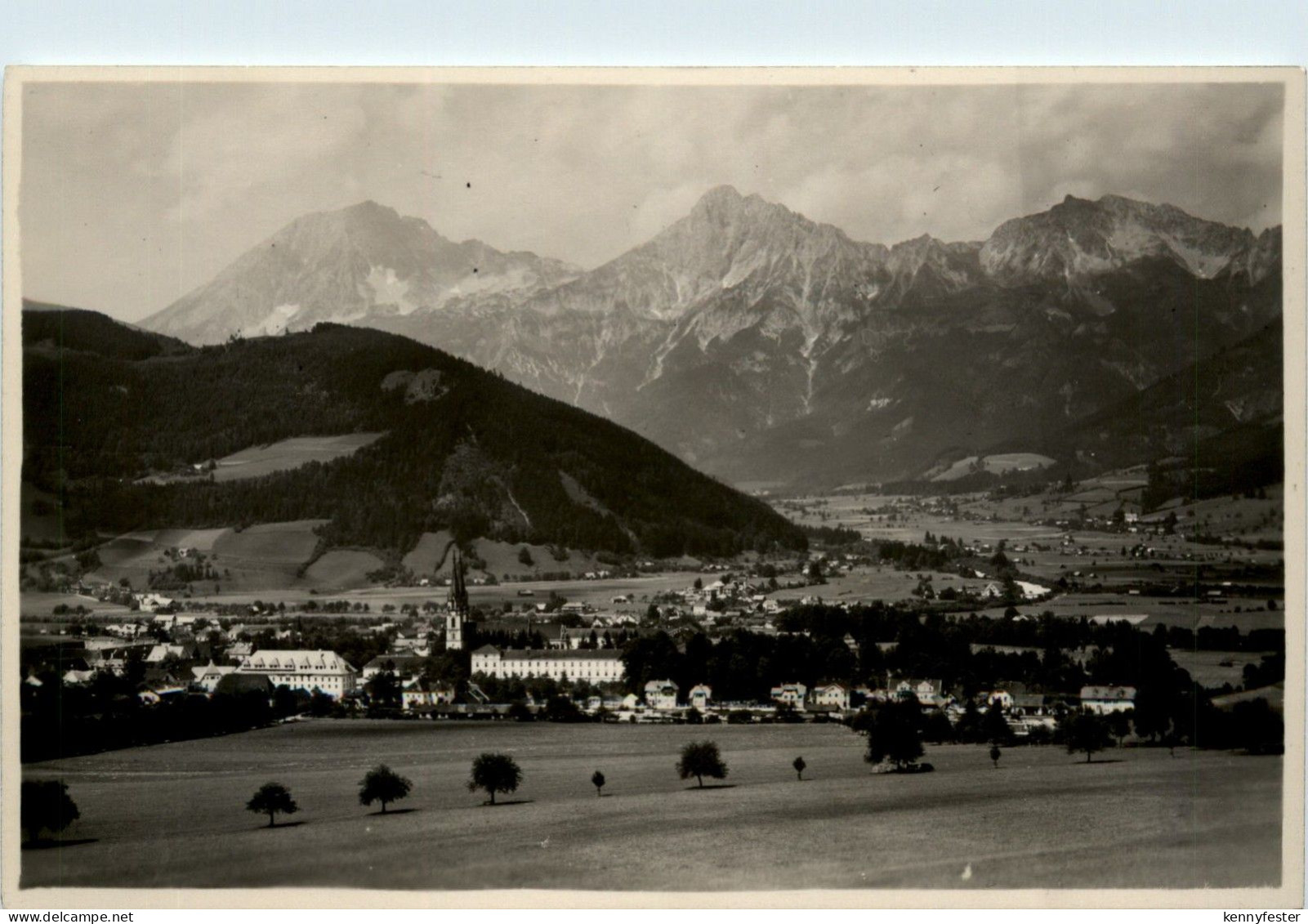 Admont und Gesäuse/Steiermark - Admont -
