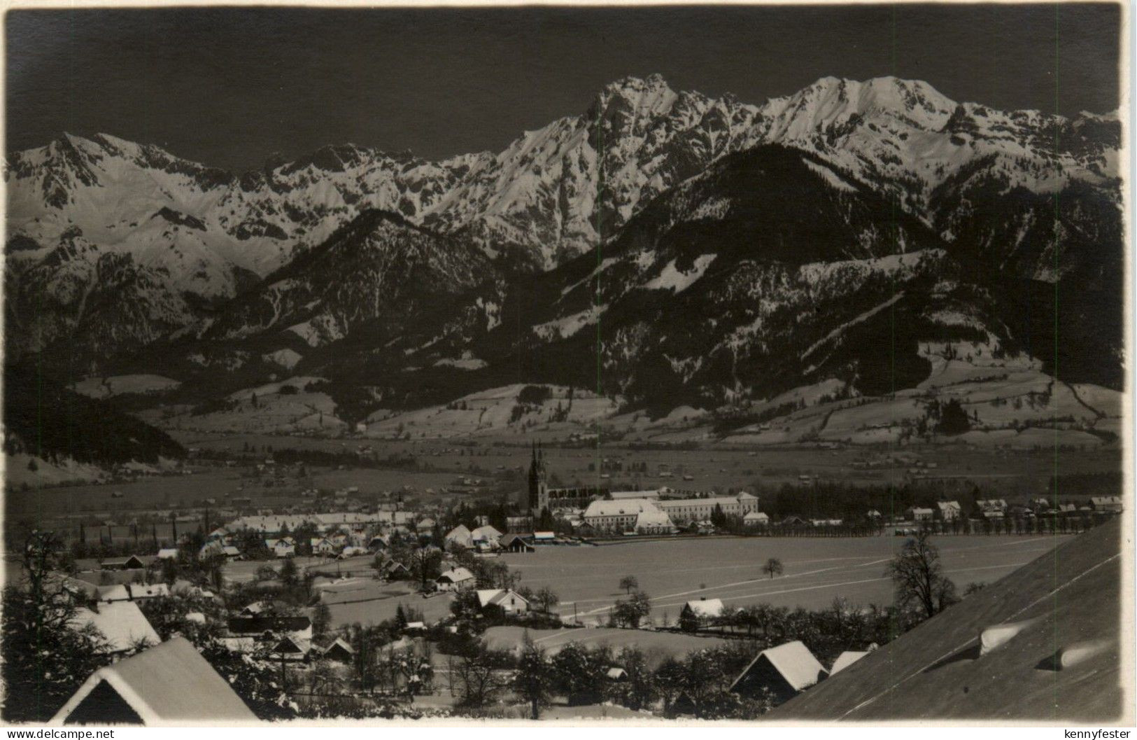 Admont und Gesäuse/Steiermark - Admont -