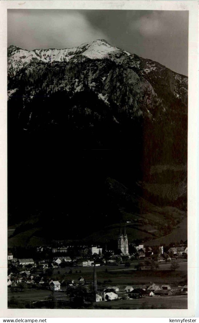 Admont und Gesäuse/Steiermark -Admont