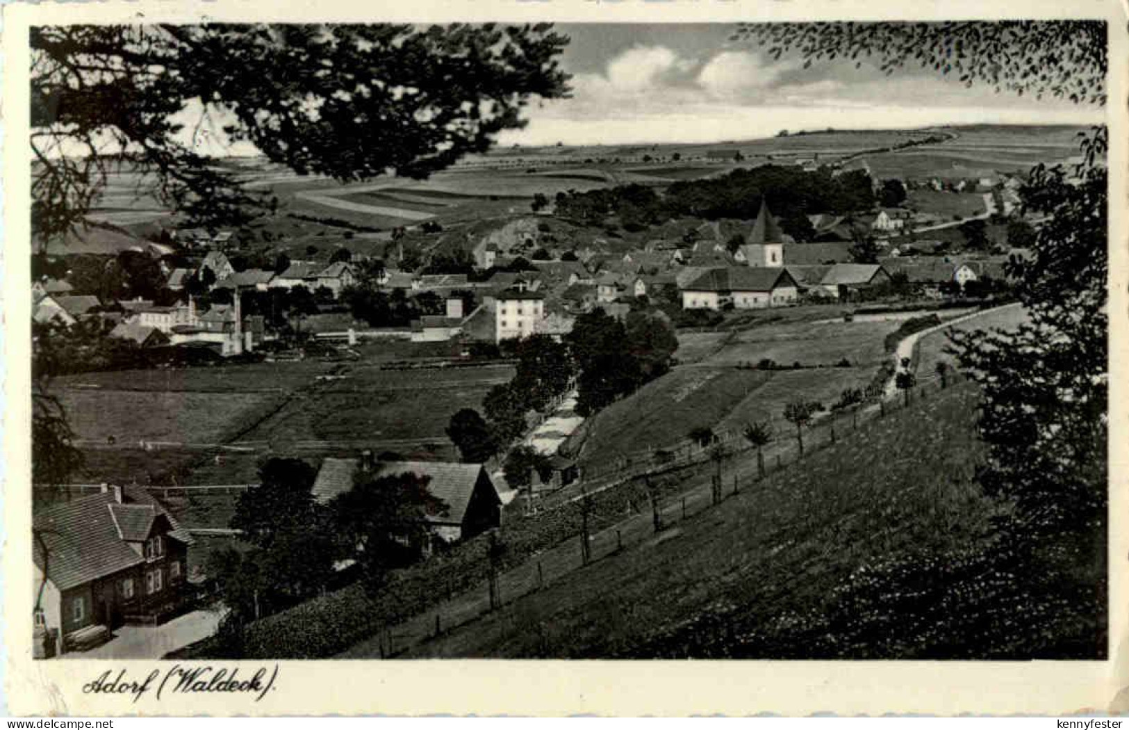 Adorf - Waldeck