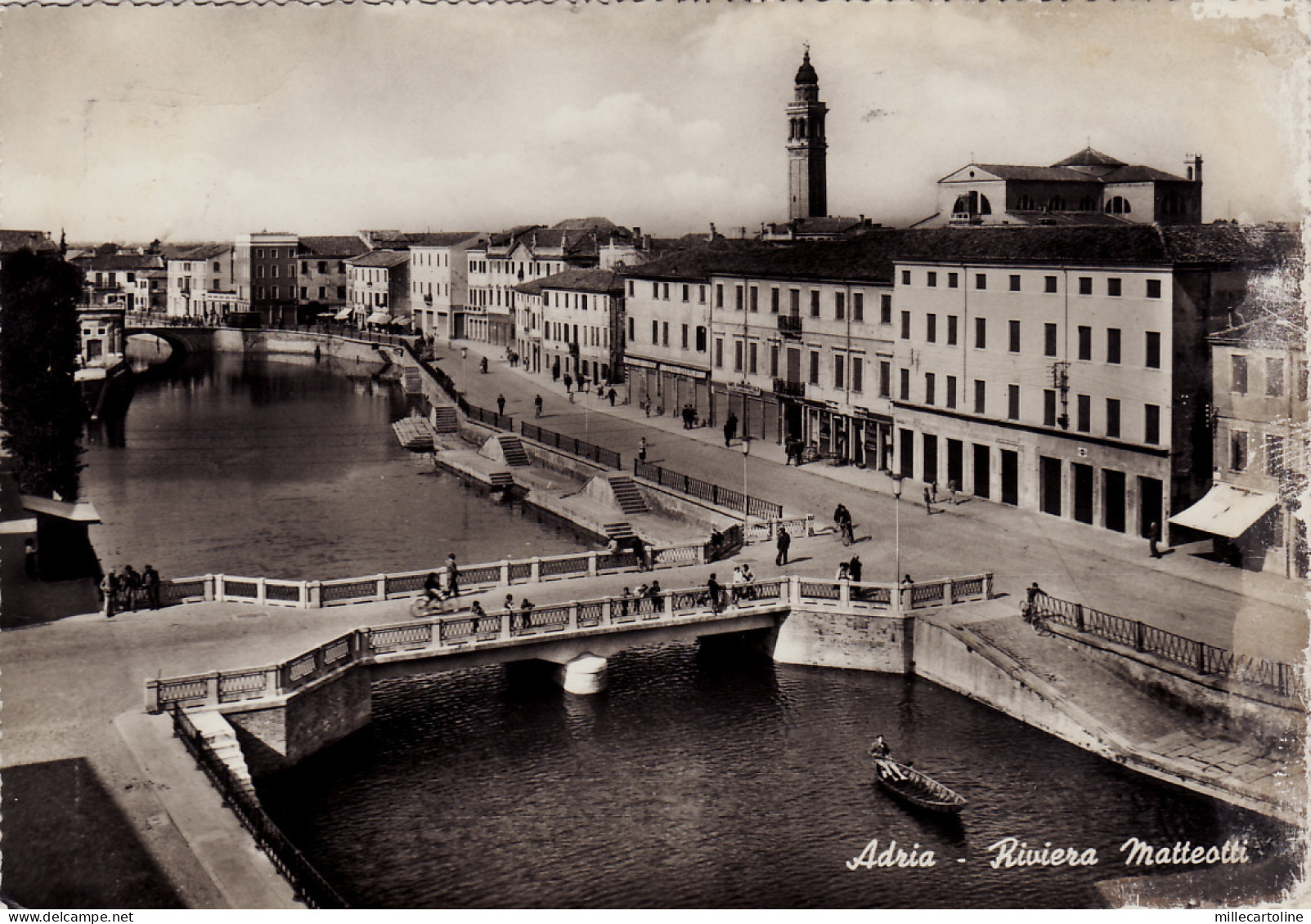#ADRIA: RIVIERA MATTEOTTI