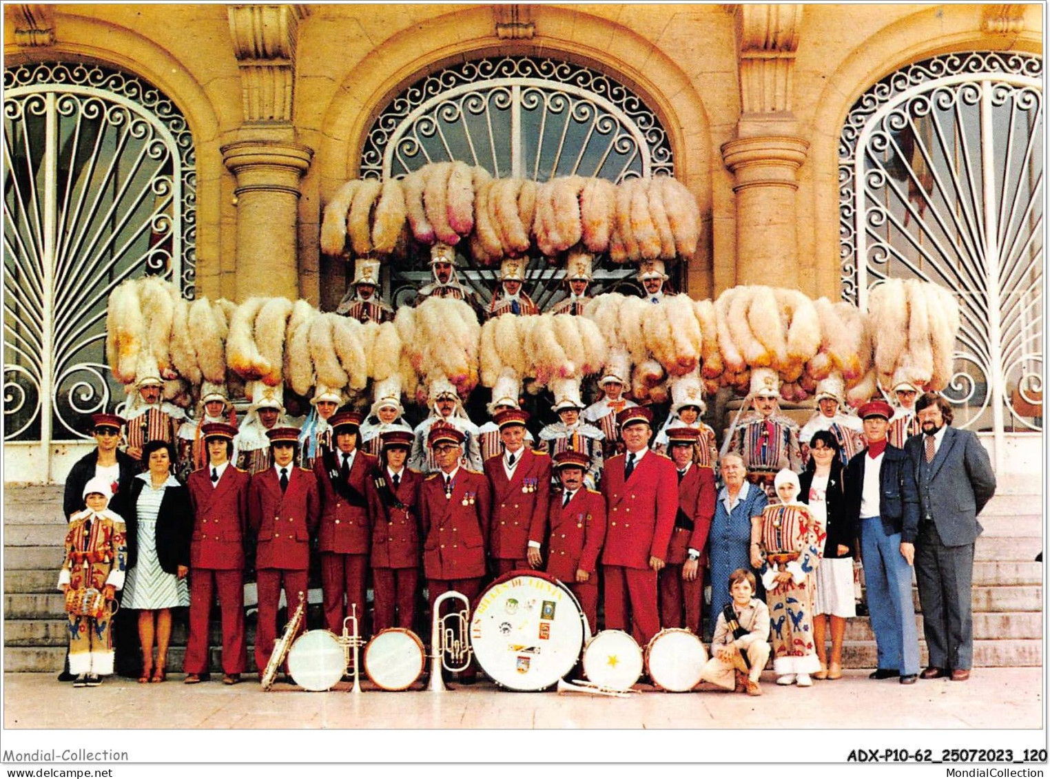 ADXP10-62-0880 - LIEVIN - gilles de lievin