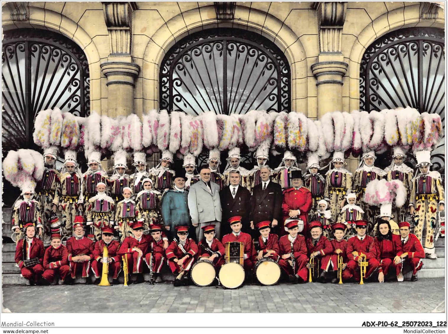 ADXP10-62-0881 - LIEVIN - les gilles de lievin