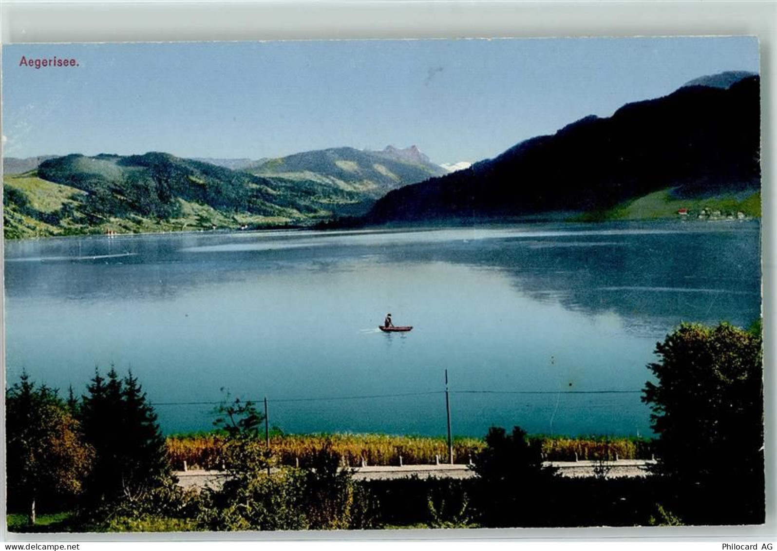 Aegerisee - 10306259