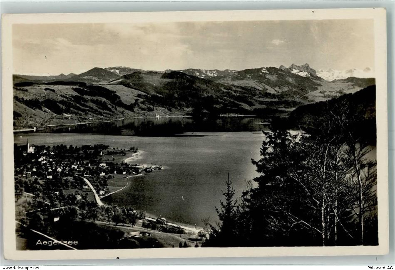 Aegerisee - 10394671