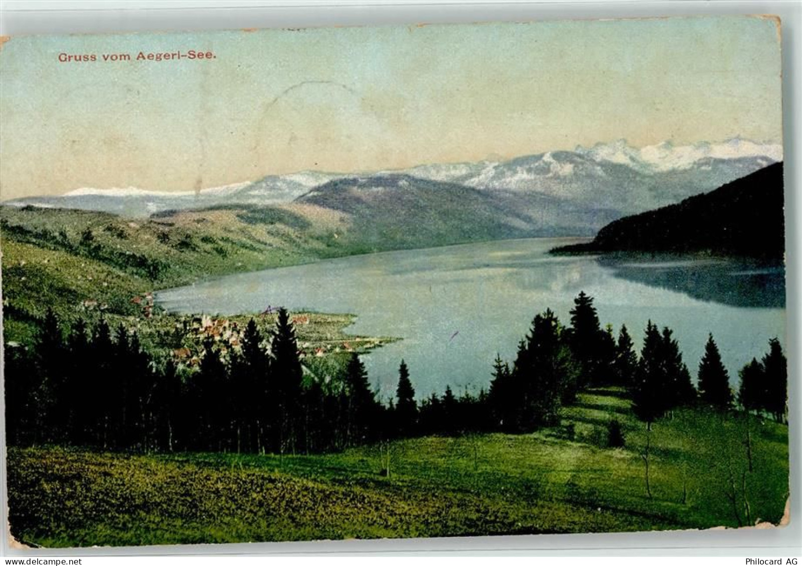 Aegerisee 1909 - 39495390