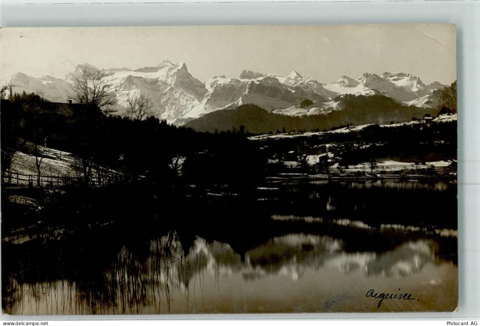 Aegerisee 1912 - 10446480