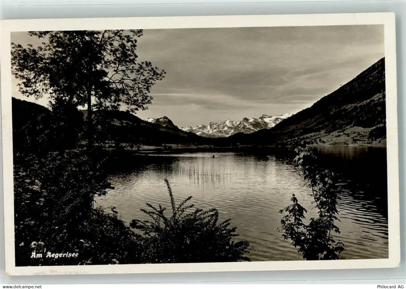 Aegerisee - 39407581