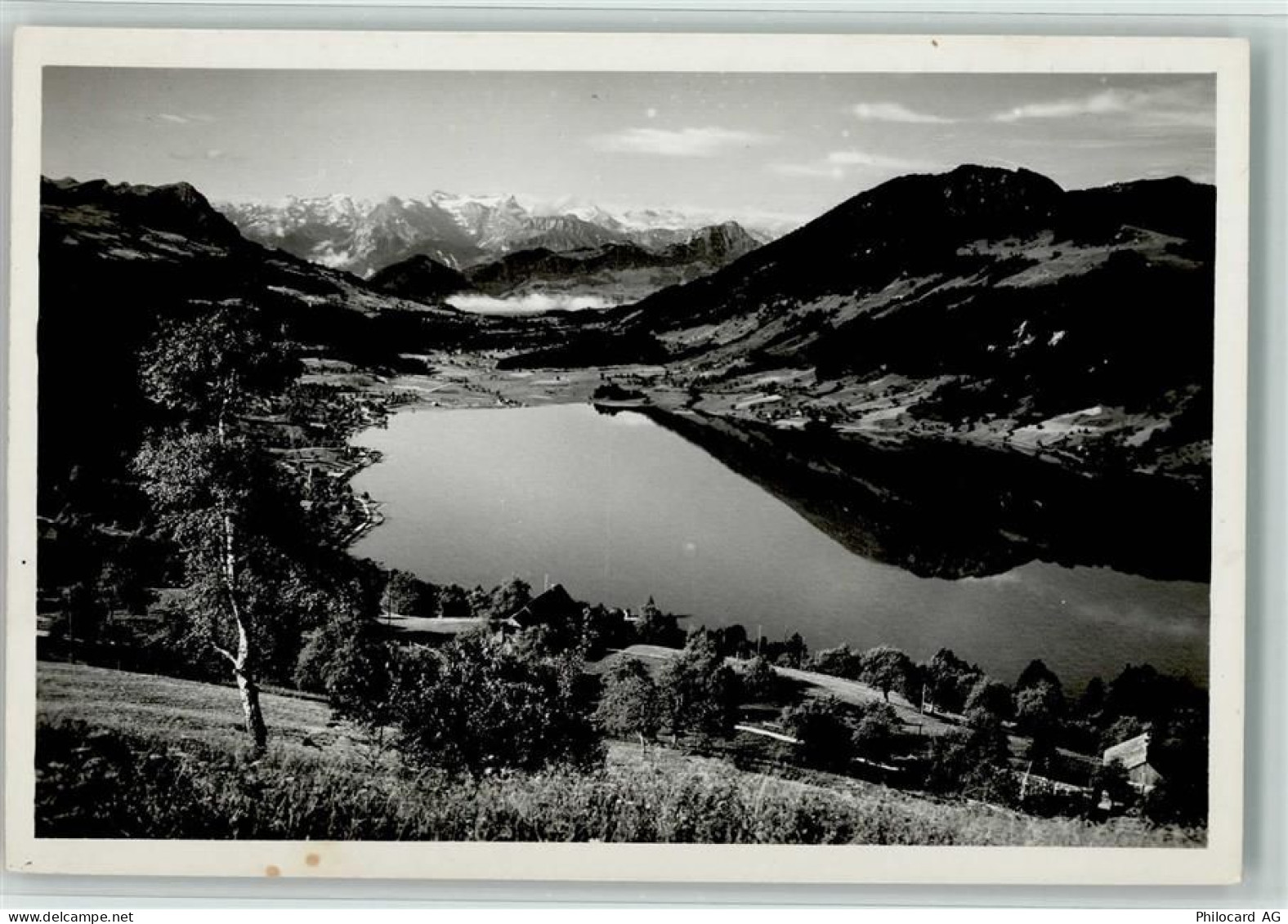Aegerisee - Blick auf - 10161840