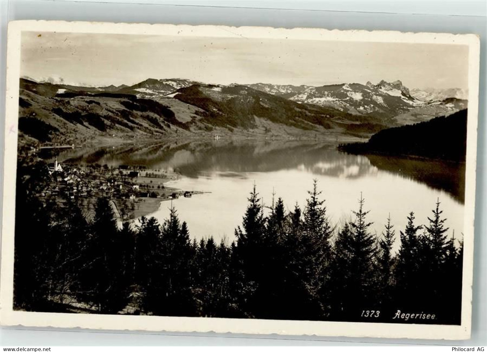 Aegerisee Foto AK - 39700244