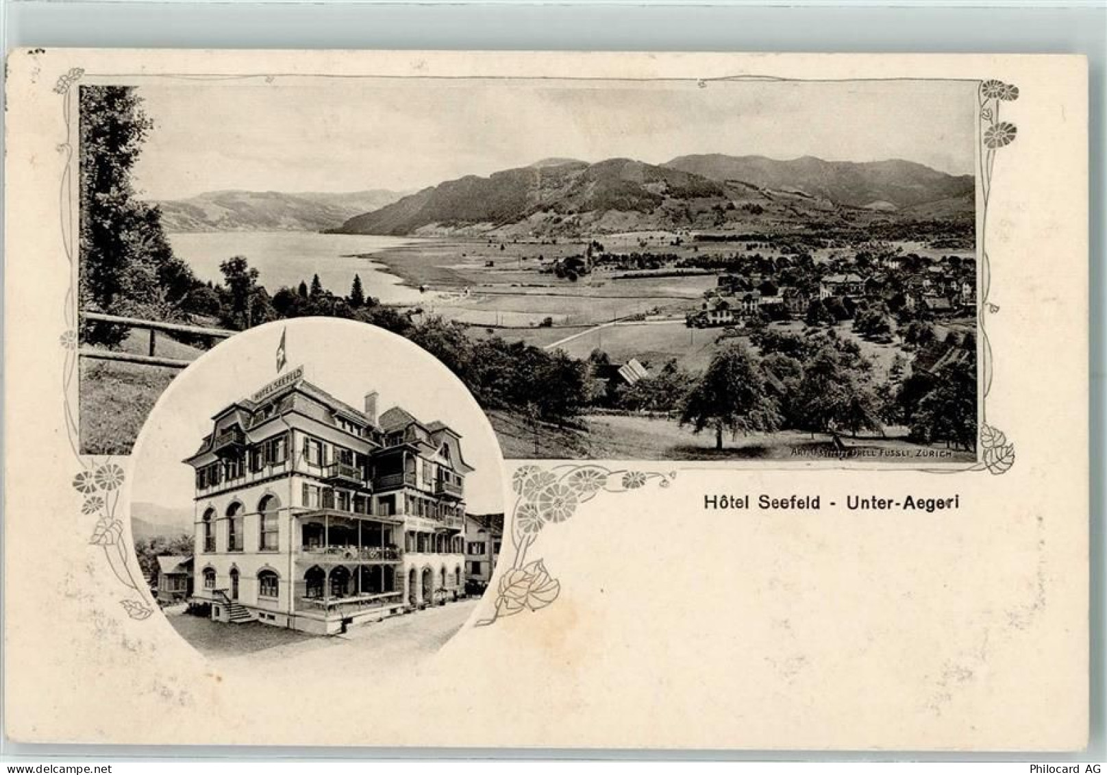 Aegerisee - Hotel Seefeld Unter-Aegeri - 13415692