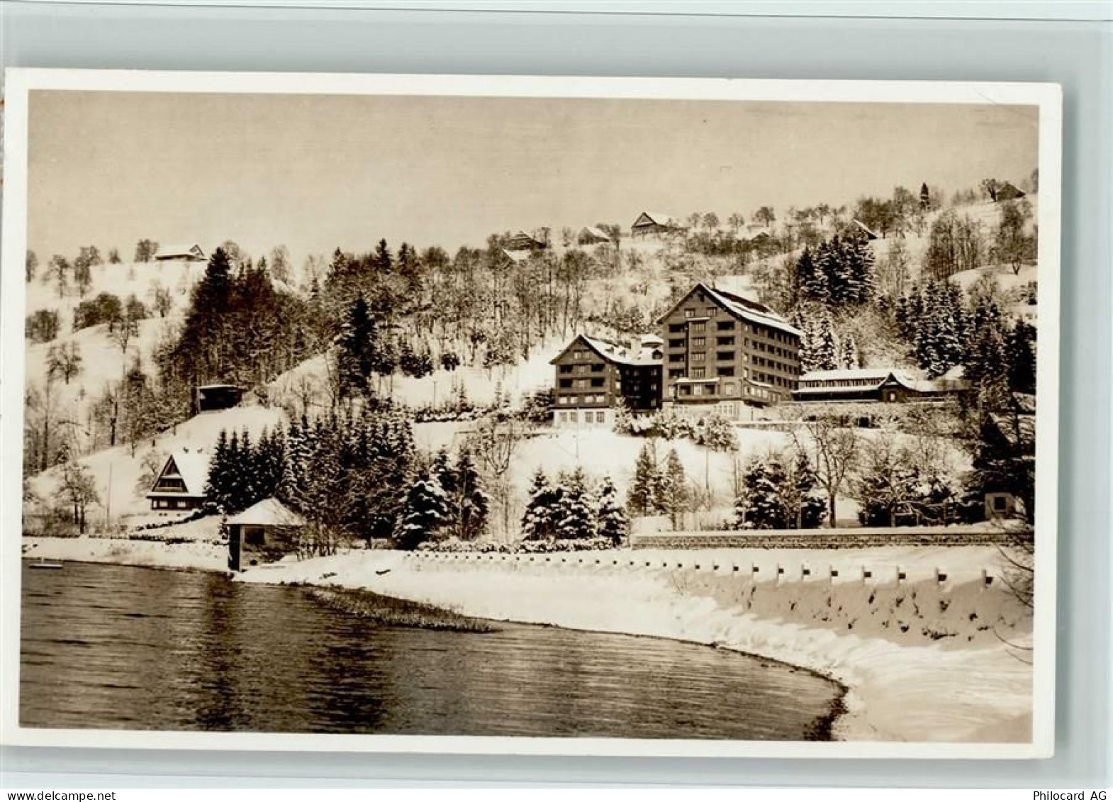 Aegerisee - Kuranstalt Ländli - 11085353