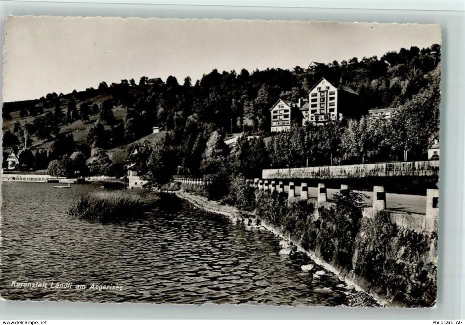 Aegerisee - Kuranstalt Ländli - 12110795