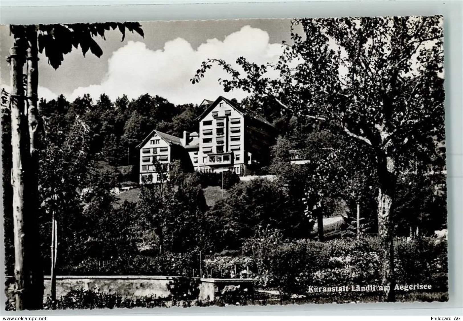 Aegerisee - Kuranstalt Ländli am Aegerisee - 10395102