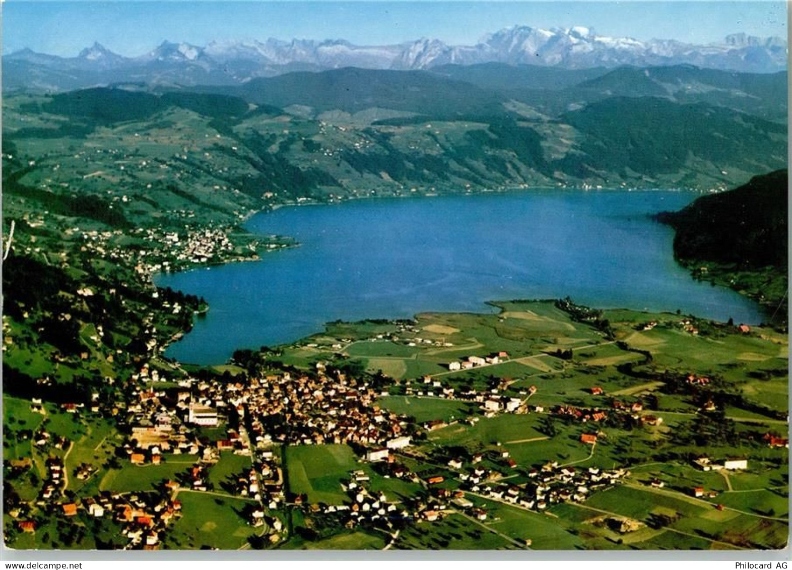 Aegerisee - Luftaufnahme - 40144994