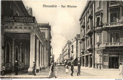 Alexandria - Rue Attarine