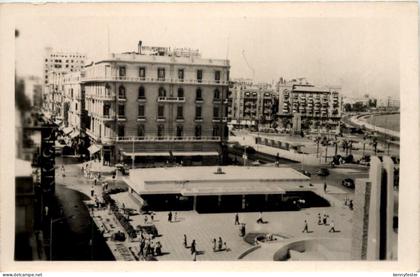 Egypt - Alexandria - Ramleh Station