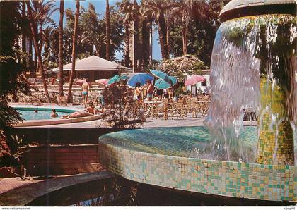 CPM Connaissance du Monde Palais Manial le Caire