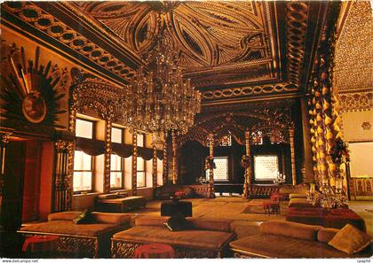 CPM Connaissance du Monde Palais Manial Le Caire
