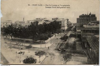 Port Said