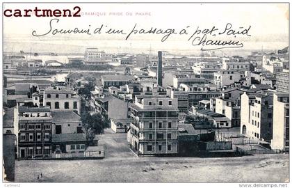 PORT-SAÏD EGYPTE
