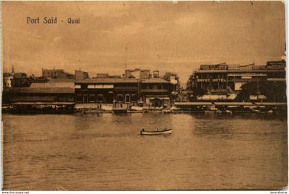 Port Said - Qaui